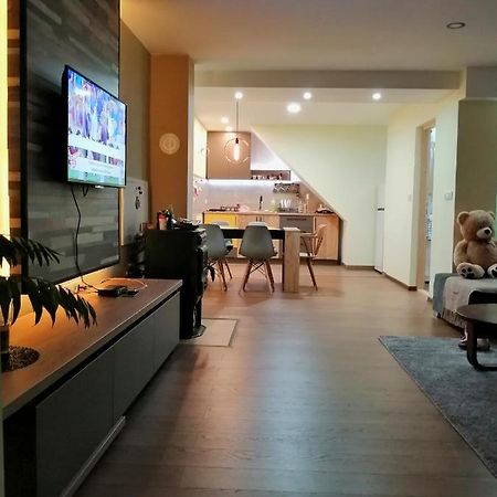 Nikas Apartman Donji Milanovac Exterior photo