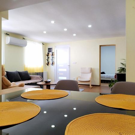 Nikas Apartman Donji Milanovac Exterior photo