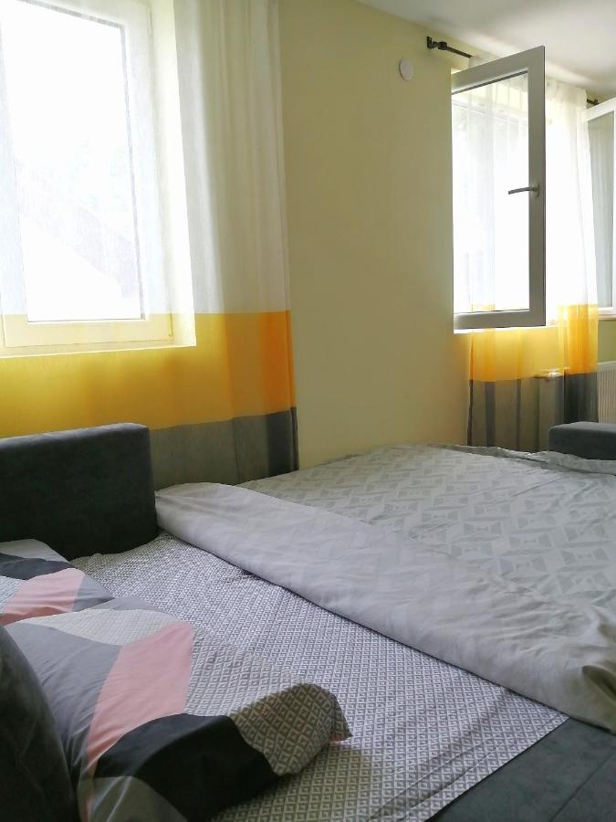 Nikas Apartman Donji Milanovac Exterior photo