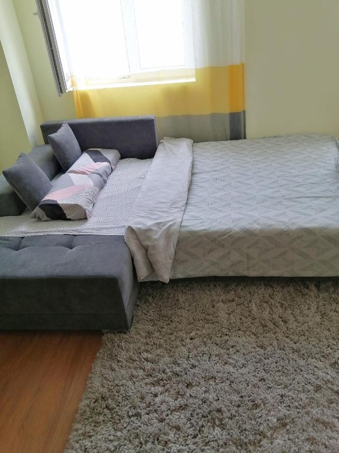 Nikas Apartman Donji Milanovac Exterior photo