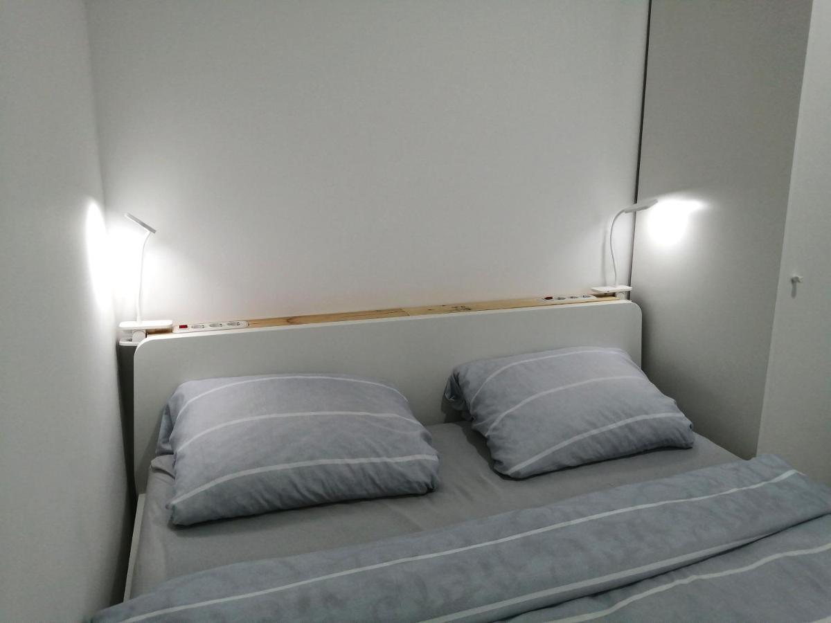 Nikas Apartman Donji Milanovac Exterior photo