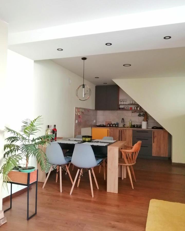 Nikas Apartman Donji Milanovac Exterior photo